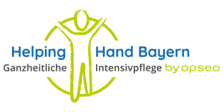 Helping Hand Bayern - Logo